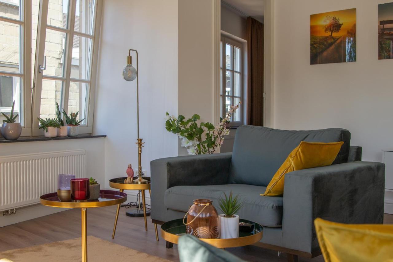 De Kei Luxe Apartment Valkenburg Valkenburg aan de Geul المظهر الخارجي الصورة