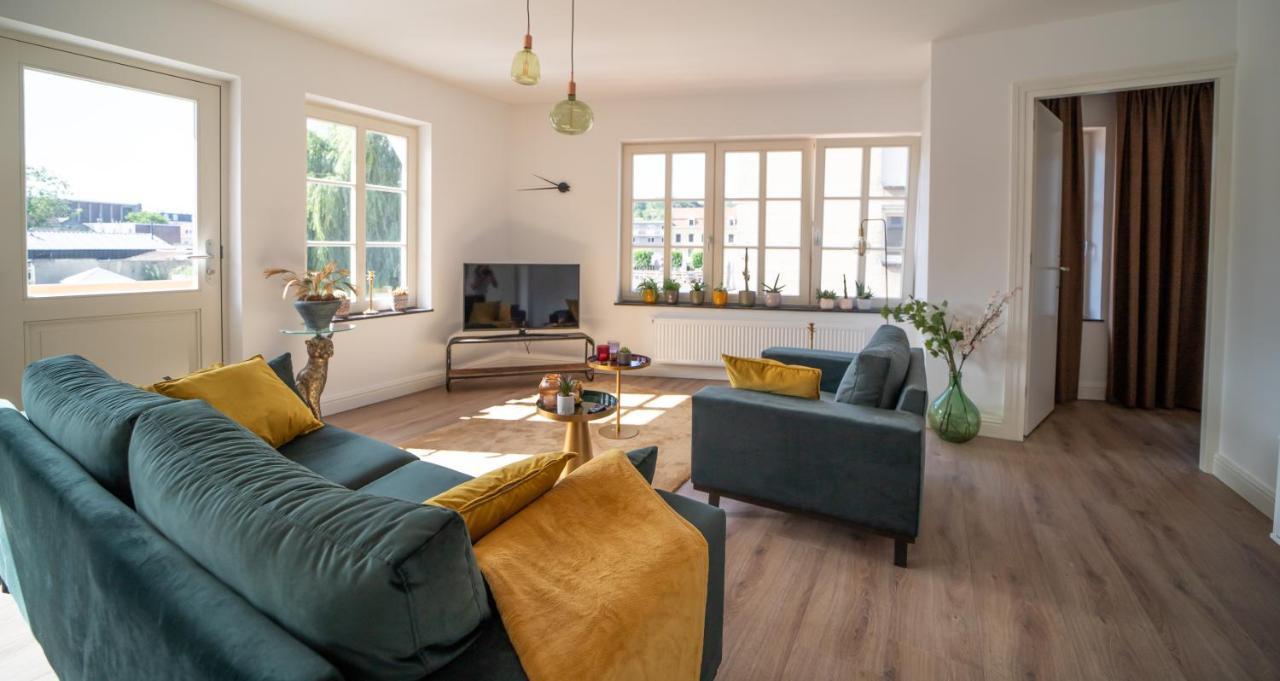 De Kei Luxe Apartment Valkenburg Valkenburg aan de Geul المظهر الخارجي الصورة