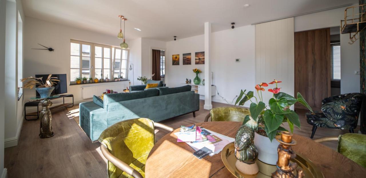 De Kei Luxe Apartment Valkenburg Valkenburg aan de Geul المظهر الخارجي الصورة
