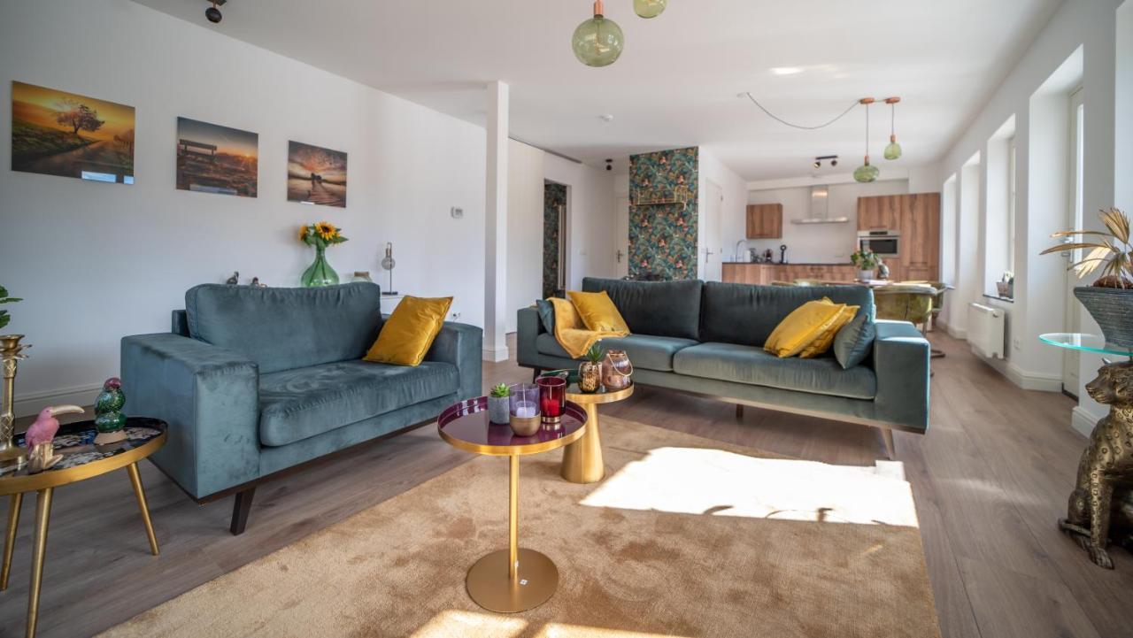 De Kei Luxe Apartment Valkenburg Valkenburg aan de Geul المظهر الخارجي الصورة