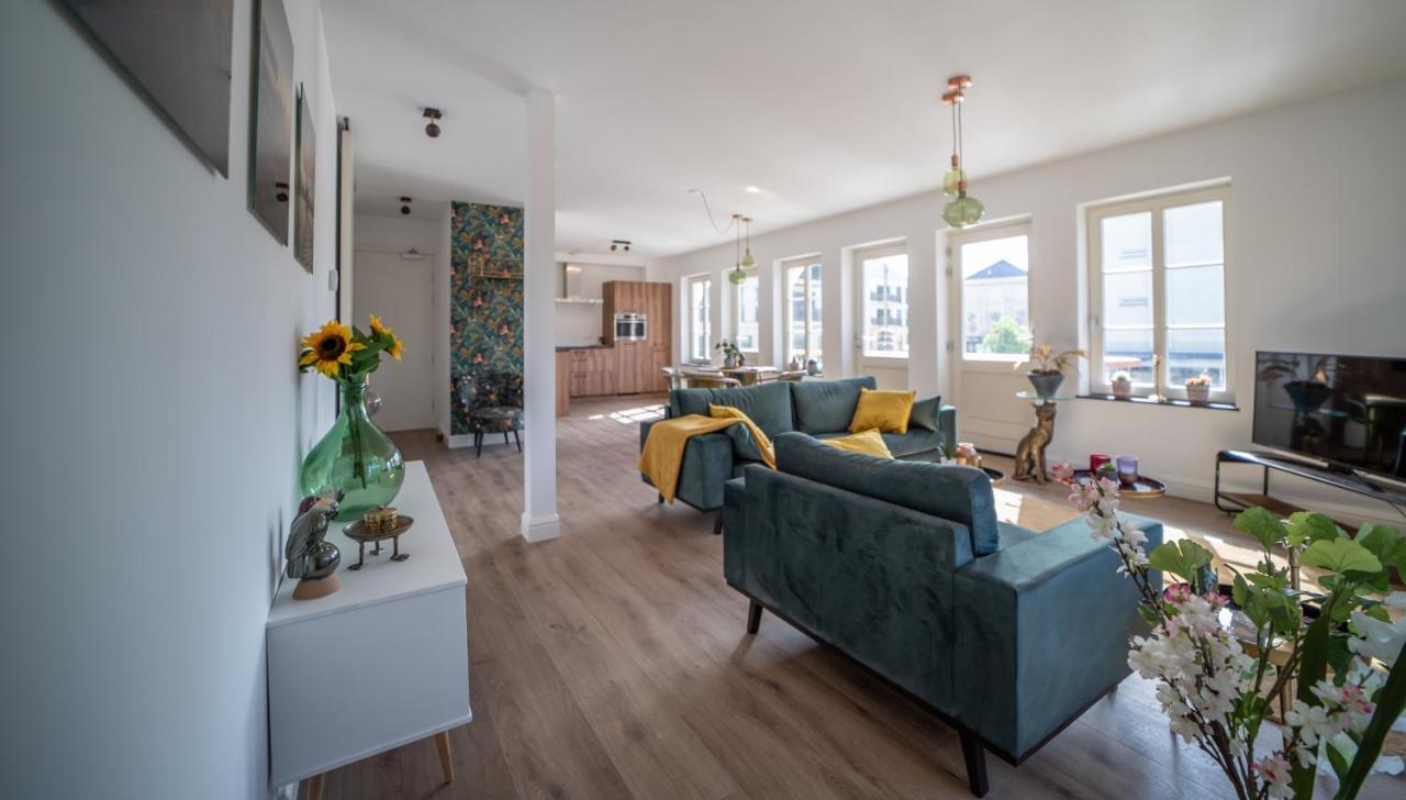 De Kei Luxe Apartment Valkenburg Valkenburg aan de Geul المظهر الخارجي الصورة