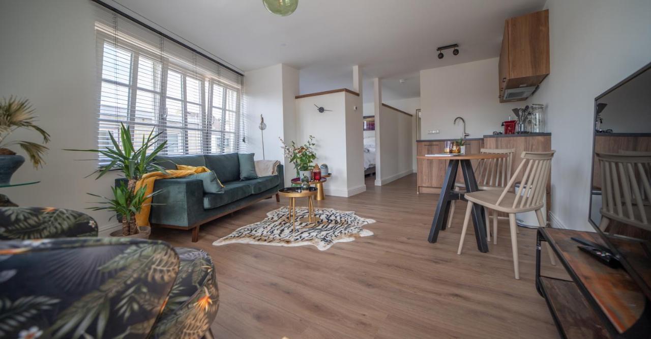 De Kei Luxe Apartment Valkenburg Valkenburg aan de Geul المظهر الخارجي الصورة