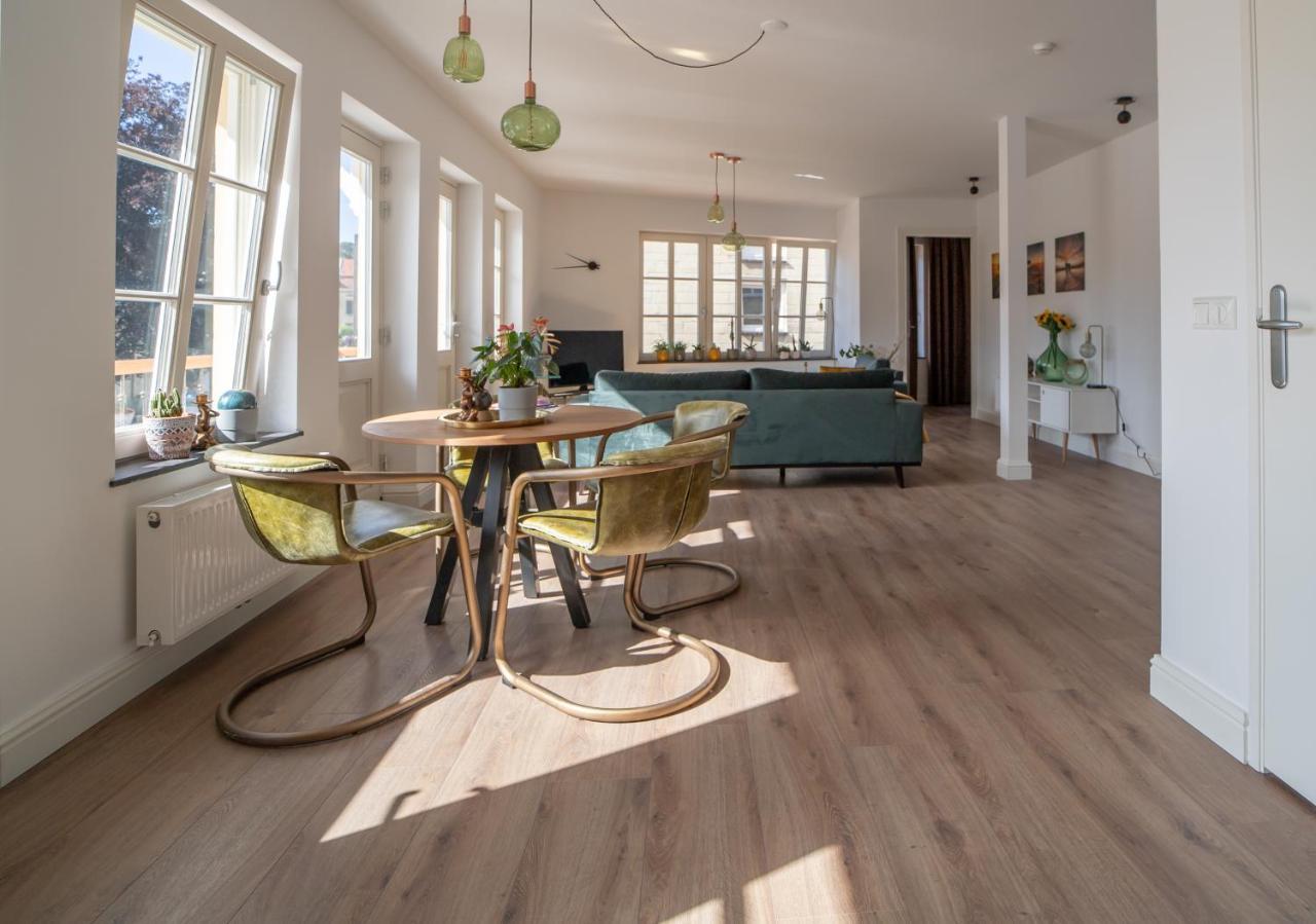 De Kei Luxe Apartment Valkenburg Valkenburg aan de Geul المظهر الخارجي الصورة