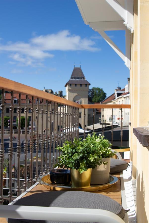 De Kei Luxe Apartment Valkenburg Valkenburg aan de Geul المظهر الخارجي الصورة