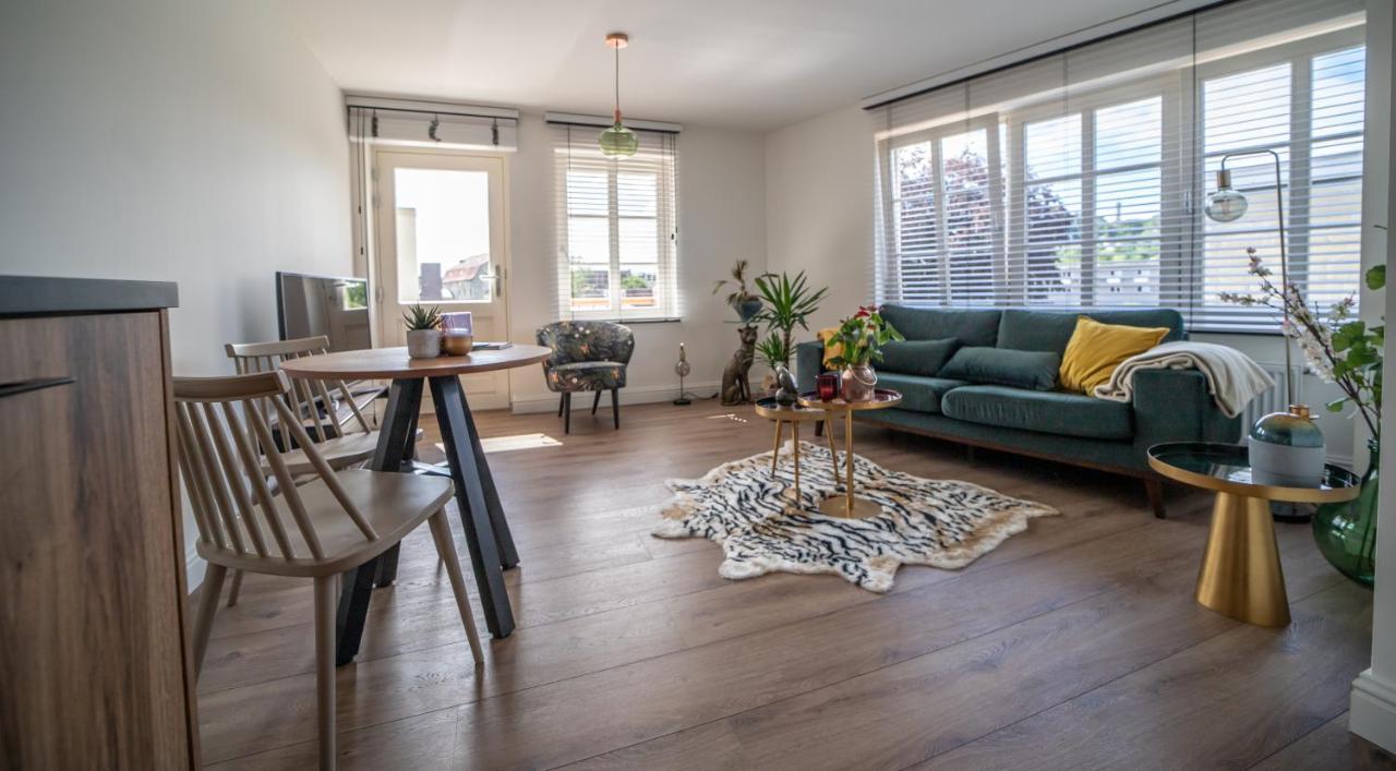De Kei Luxe Apartment Valkenburg Valkenburg aan de Geul المظهر الخارجي الصورة