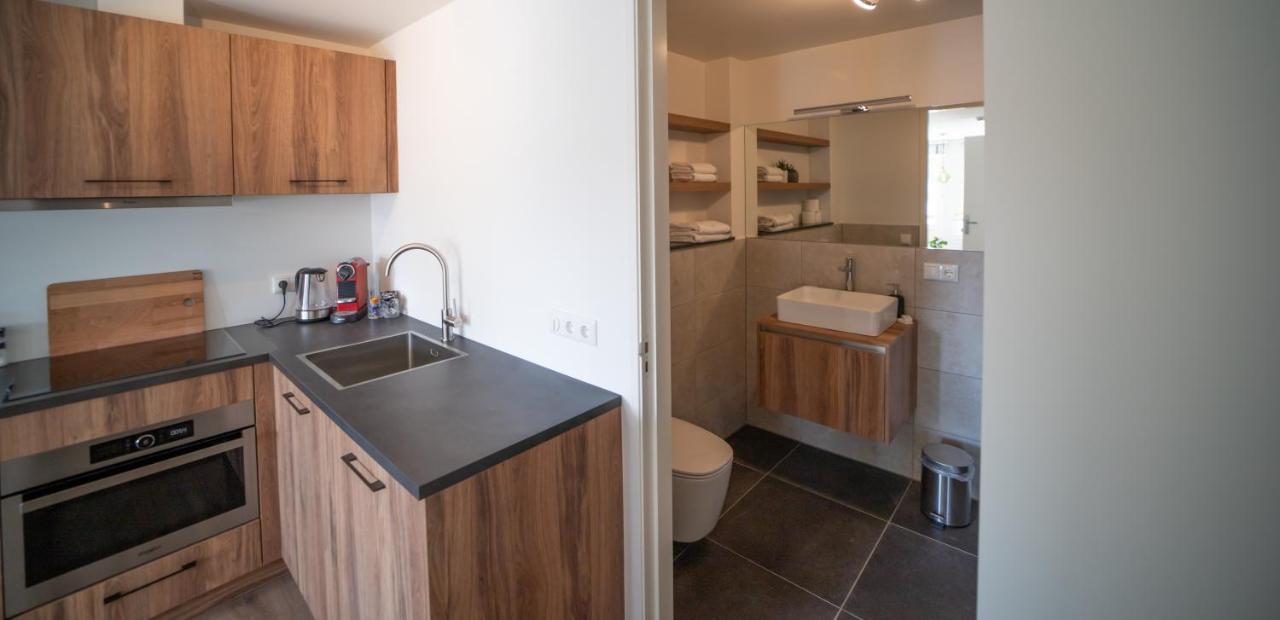 De Kei Luxe Apartment Valkenburg Valkenburg aan de Geul المظهر الخارجي الصورة