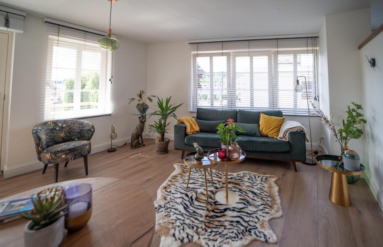 De Kei Luxe Apartment Valkenburg Valkenburg aan de Geul المظهر الخارجي الصورة